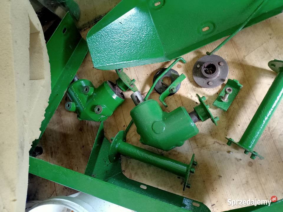 Rozsiewacz Amazone części sterownik amazone Pozostałe Biskupiec