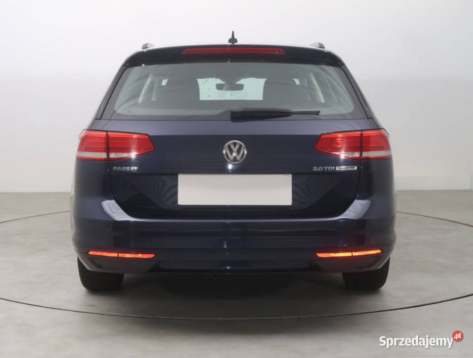 VW Passat 20 TDI podgrzewane fotele Bielany Wrocławskie