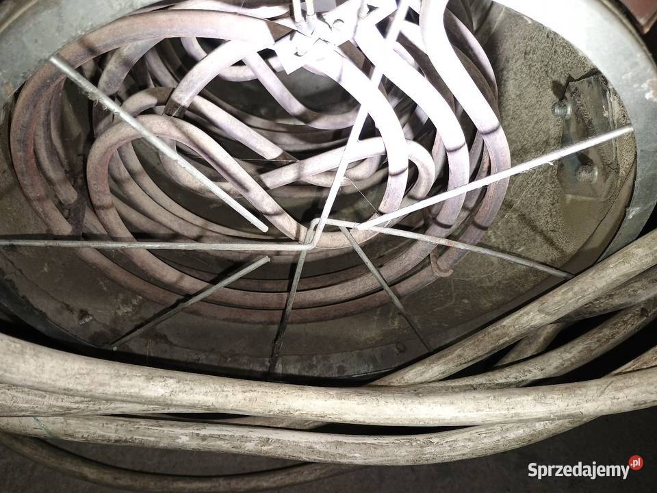 Nagrzewnica 2x 45kw 3 fazy lubelskie