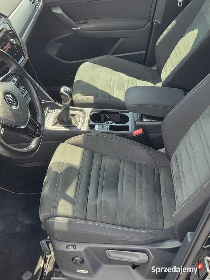Volkswagen touran 20 tdi 2020 Krobia