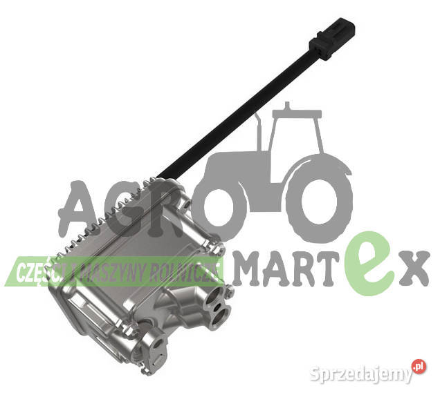 DZ114562 RE558397 ACTUATOR JD Wichrów