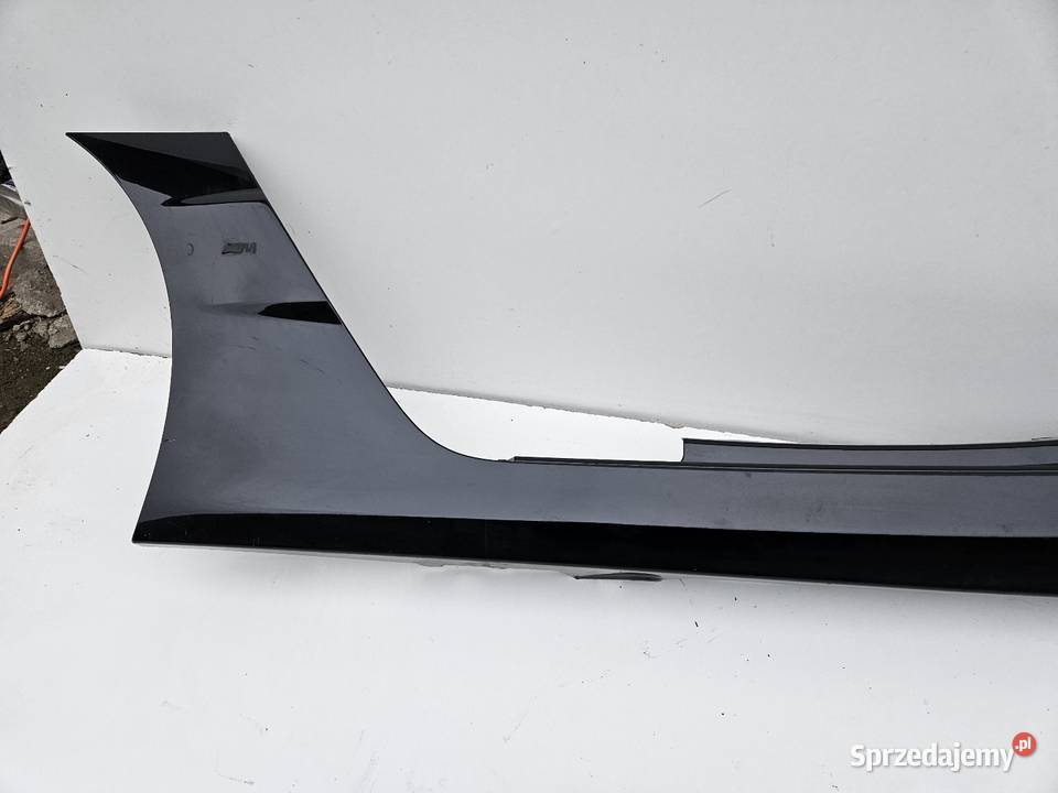 BMW Z4 G29 MPAKIET LISTWA PROGOWA LEWA PRÓG LEWY Międzychód