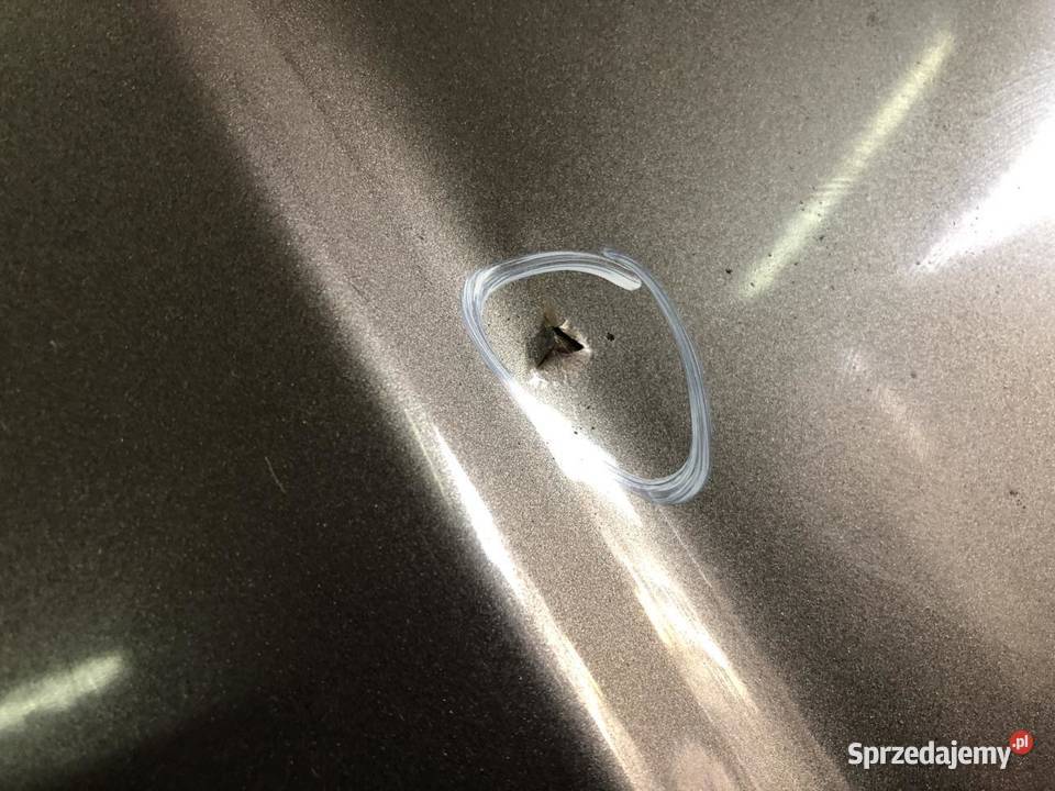 MASKA POKRYWA SILNIKA JEEP GRAND CHEROKEE WJ wielkopolskie