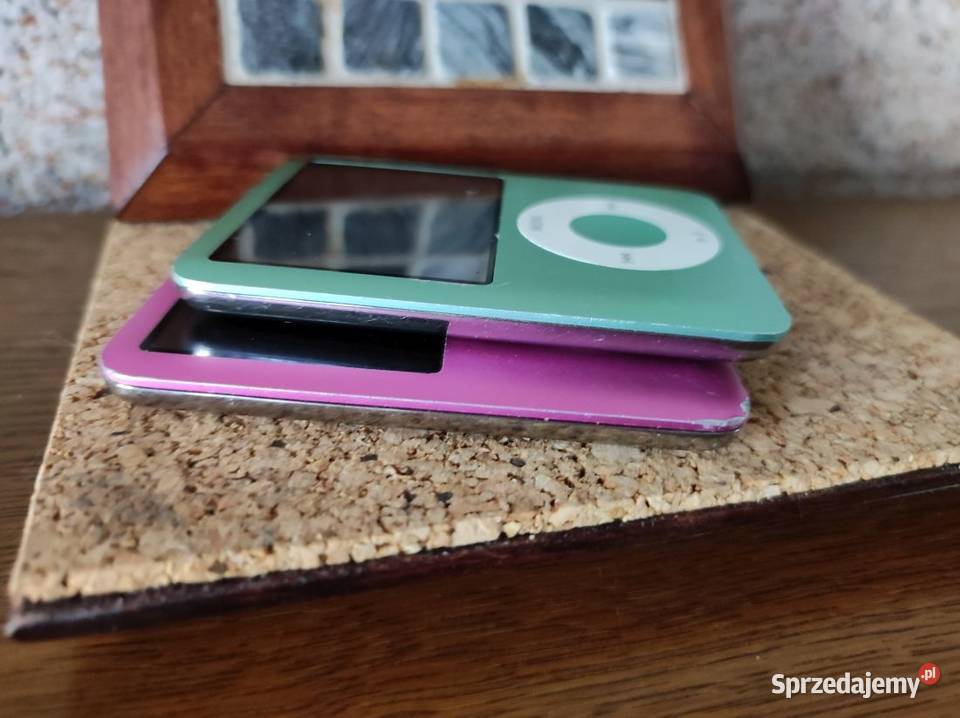 odtwarzacz Apple IPod nano 3 generacja 8 GB Kielce