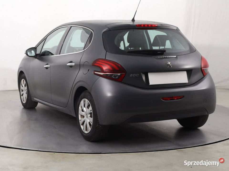 Peugeot 208 12 PureTech nieuszkodzony śląskie Katowice