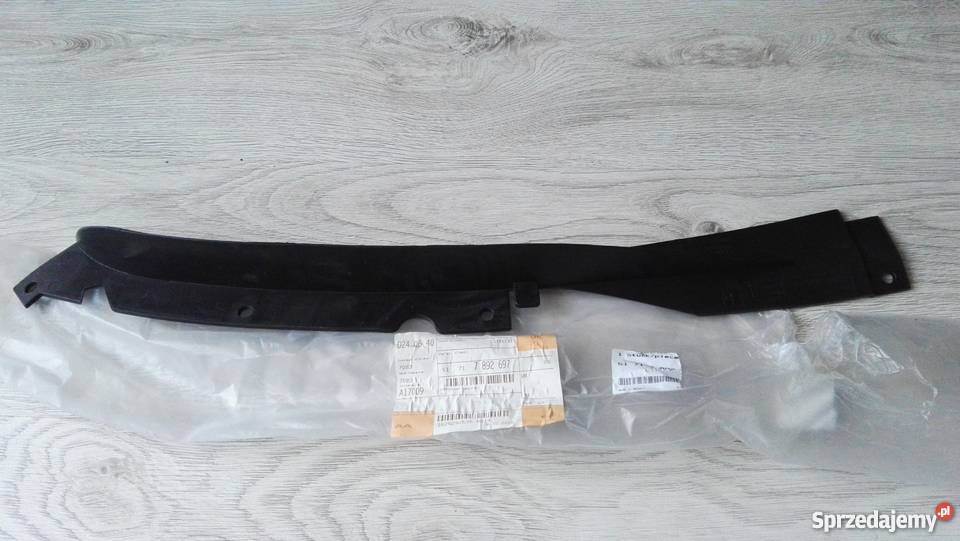 BMW E90N E91N USZCZELKA NADKOLA LEWY TYŁ Międzychód