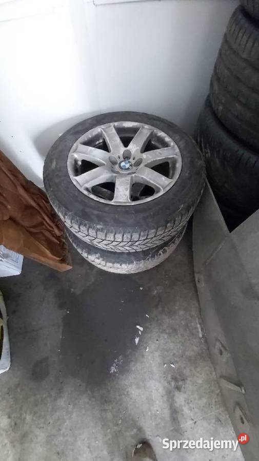 Koła BMW 7 22560 R17