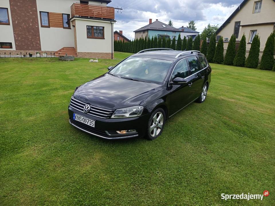 VW Passat automatyczna Pietrzykowice sprzedam