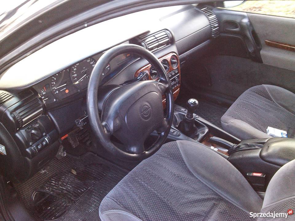 Opel Omega B Kombi klimatyzacja Lubartów