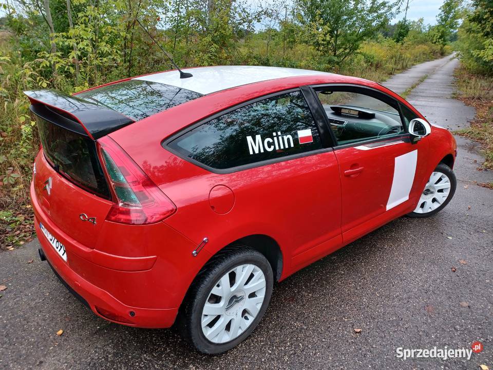Citroen C4 by Loeb