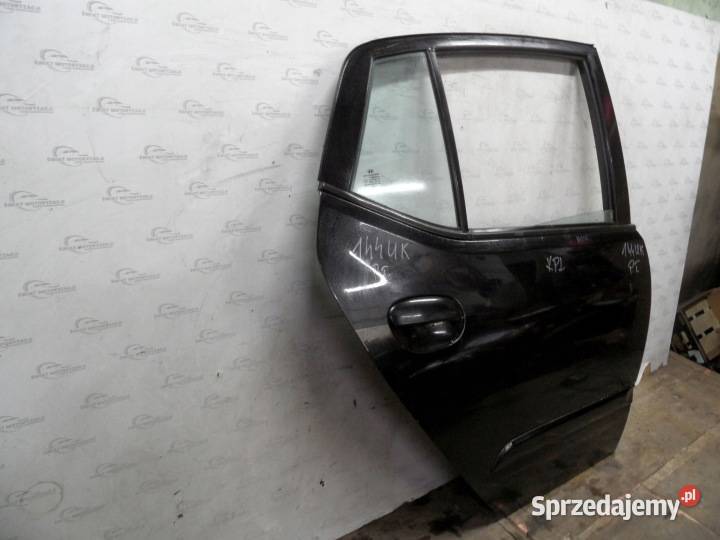 HYUNDAI i10 I LIFT 11r drzwi prawy tył 80 Kielce sprzedam