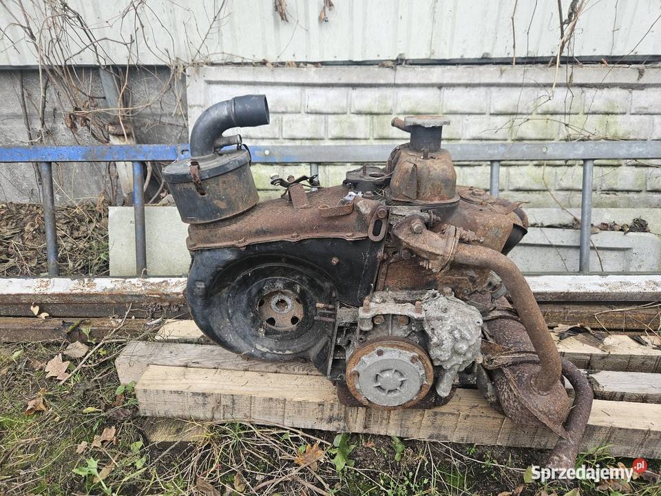 Silnik malucha fiata 126p osobowe Klembów