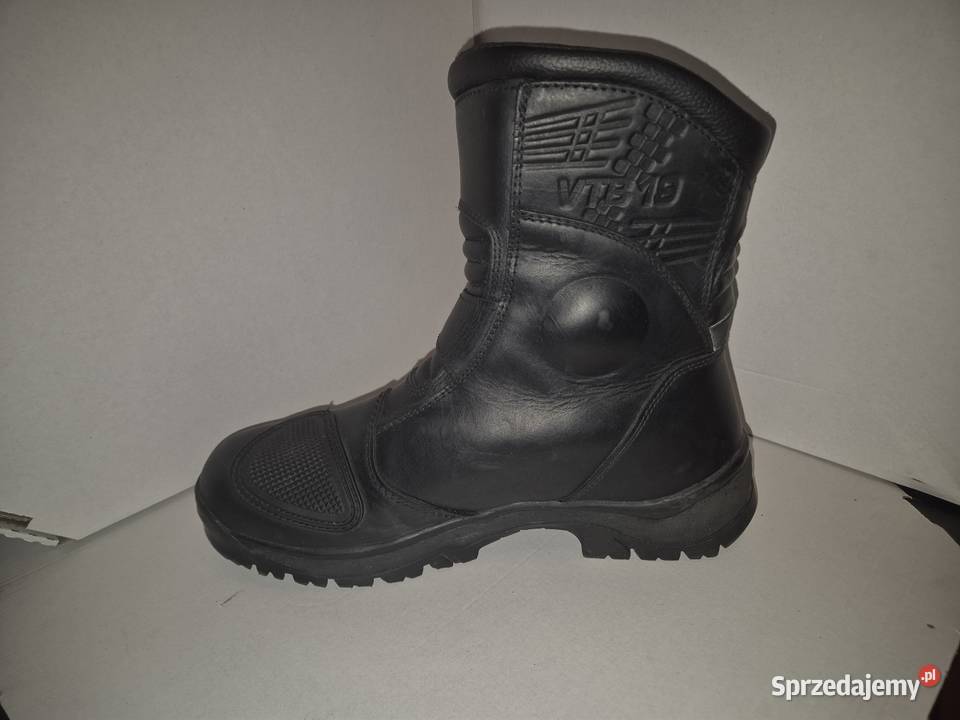 Buty motocyklowe Żydów