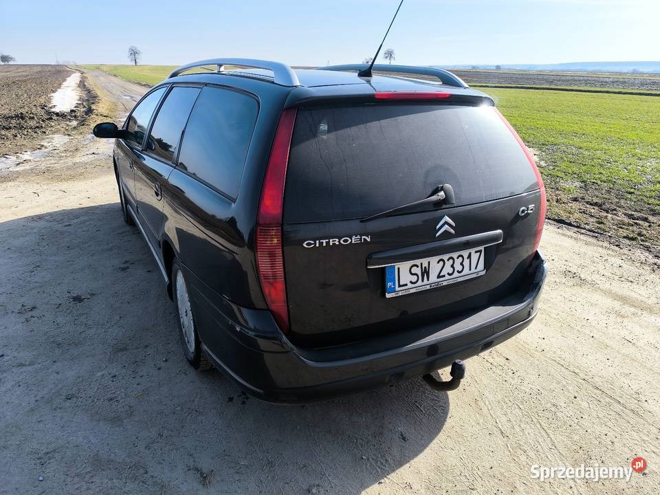 Citroen C5 20 LPG HAK