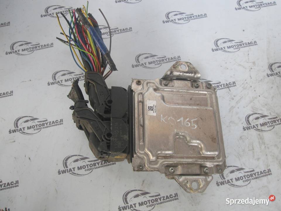 SUZUKI 10 komputer sterownik silnika 0261S04260 sprzedam