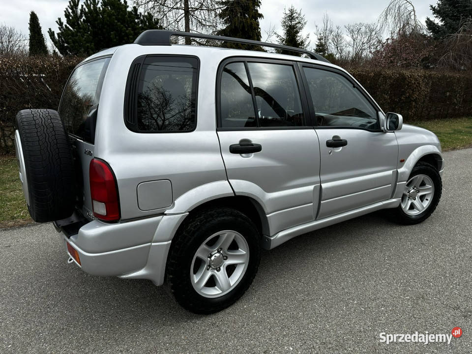 Suzuki Grand Vitara Napęd 4x4 Bez KOROZJI małopolskie Słomniki