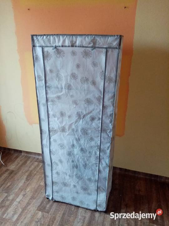 Materiałowa szafa tekstylna Pozostałe