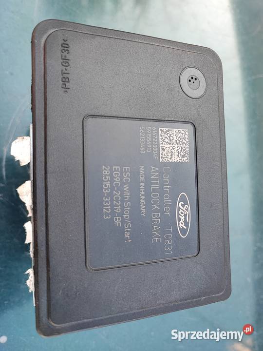 Pompa ABS Mondeo mk5 EG9C2C405EG kujawsko-pomorskie