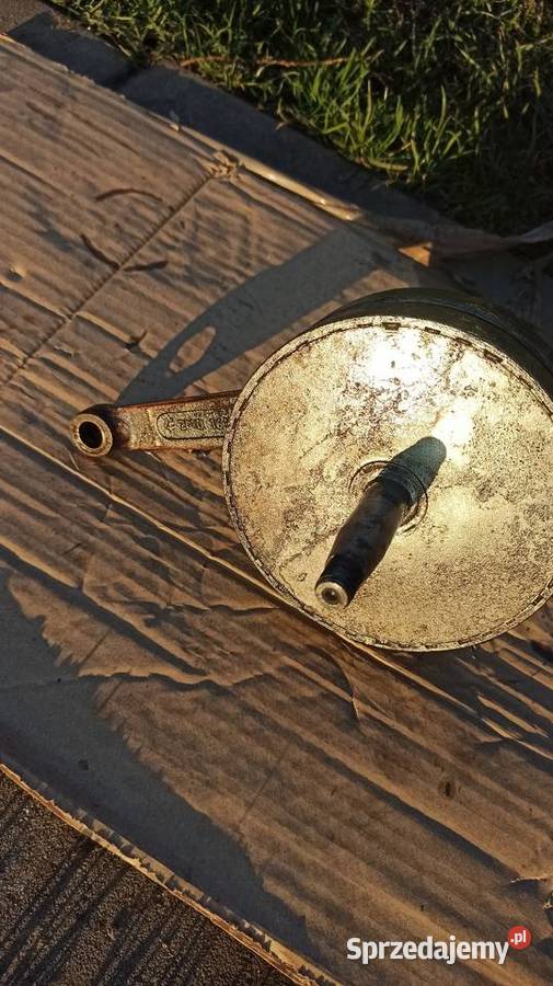 Wał korbowy Wsk 125 ZMD oryginalny Brzozów sprzedam