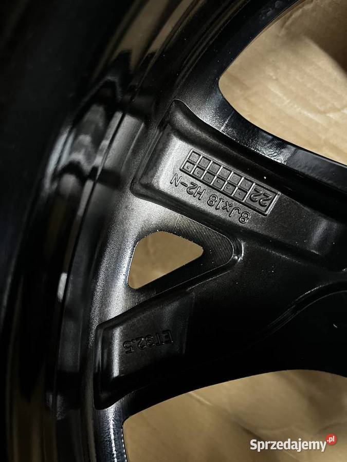 Felga Mercedes GLC C254 X254 A2544010100 5x112