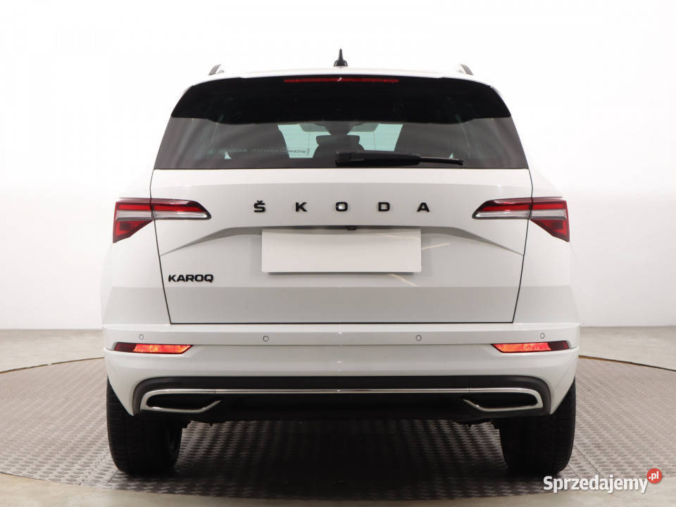 Skoda Karoq 15 TSI Katowice