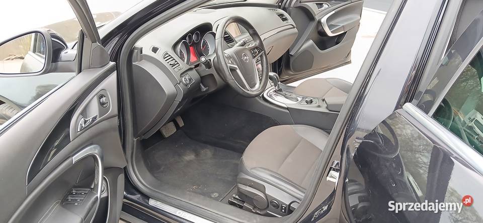 Insignia Automat 160 Kłodawa