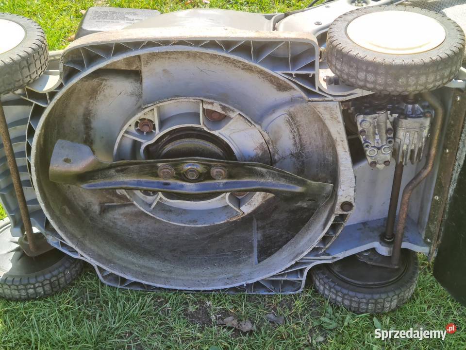 Kosiarka Honda Hrb 476sprzęgło napęd sprawna Nowy Dwór Mazowiecki