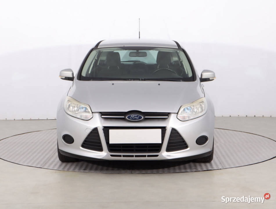 Ford Focus 16 TDCi mazowieckie Piaseczno