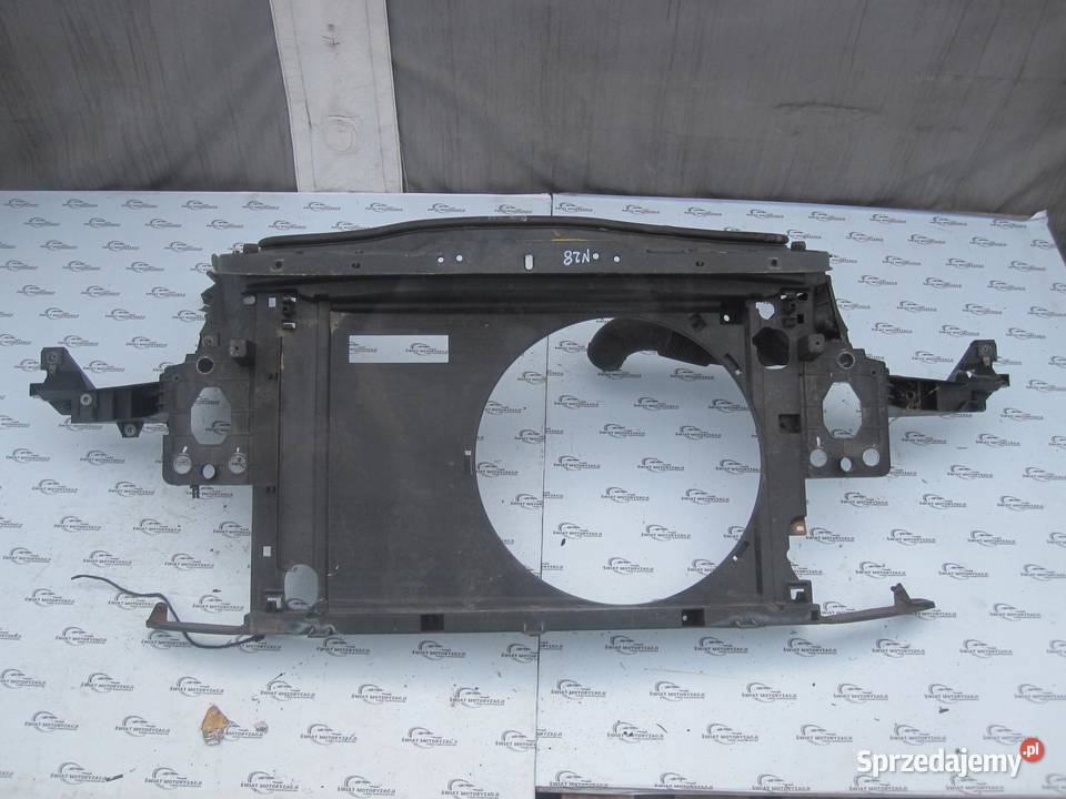 MINI COOPER II R56 12r pas przód 7248799 Motoryzacja