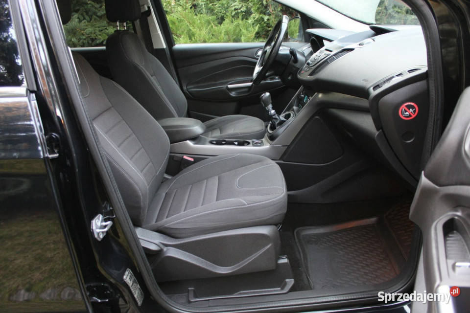 Ford Kuga 20 TDCi Niski Przebieg 150 Manual II 4/5 dolnośląskie Lubań