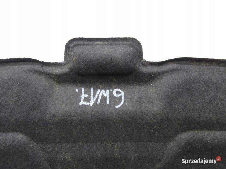 WYGŁUSZENIE MASKI WYCISZENIE PODBITKA AUDI A4 B8 Części samochodowe