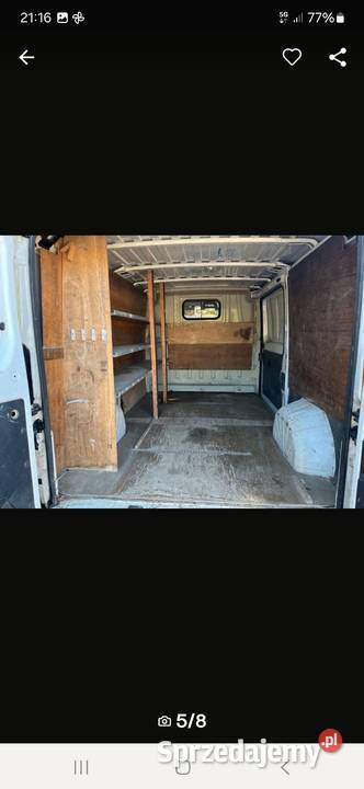 Citroen Jumper diesel Gniezno sprzedam