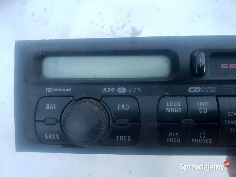SEAT AURA RADIO KASETA Milejewo