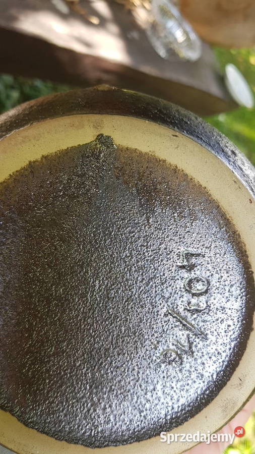 Wazon w stylu fat lawa Jopeko Myszków