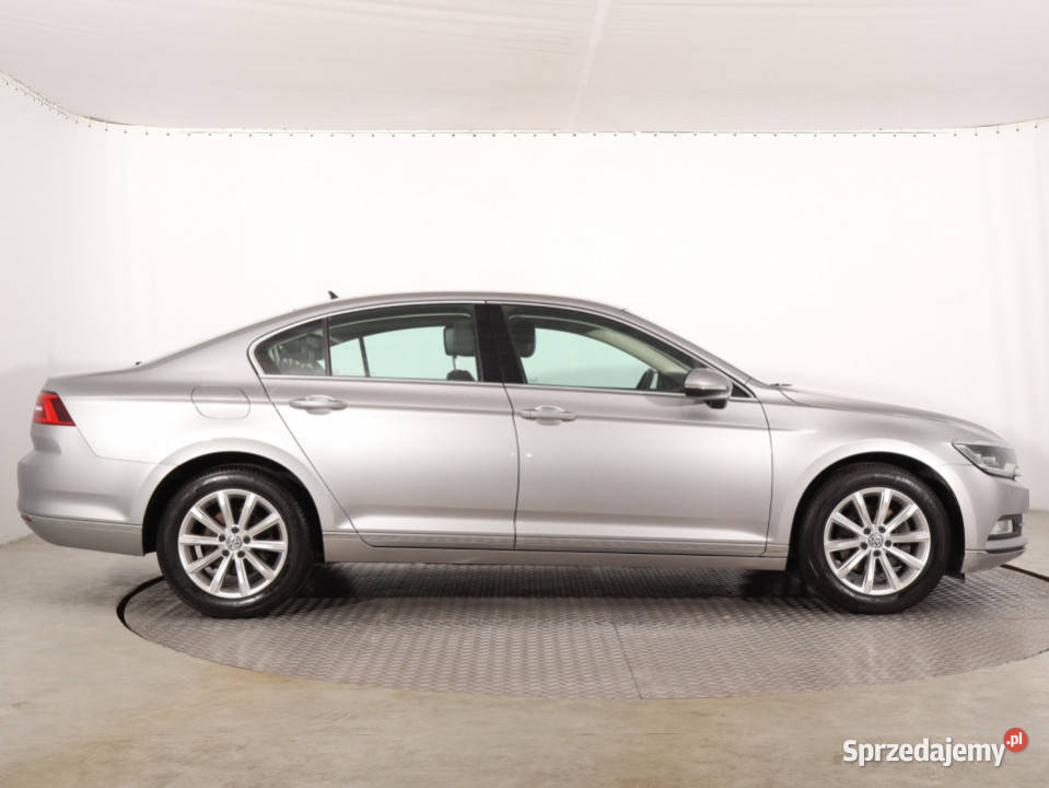 VW Passat 18 TSI isofix Katowice