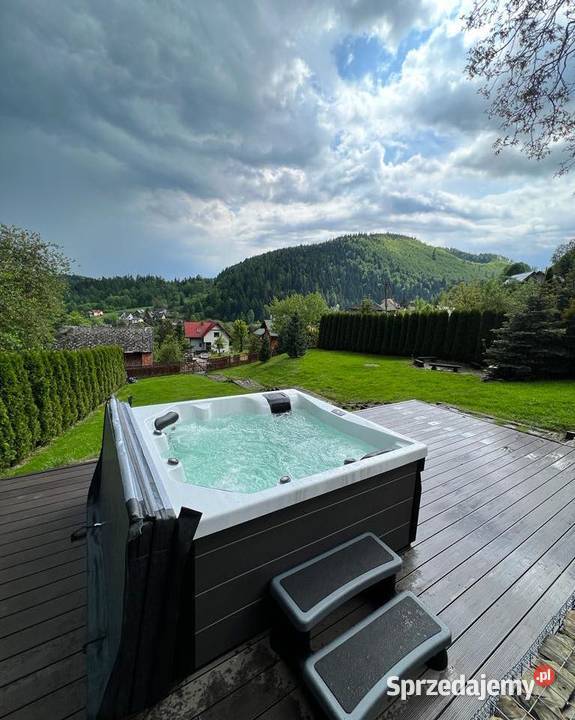 Jacuzzi ogrodowe IN401 Basic 6osobowe PlugPlay Środa Wielkopolska