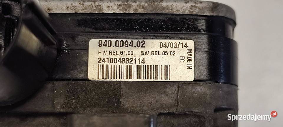VOLVO XC60 V70 XC70 MODUŁ WENTYLATORA 940009402 osobowe