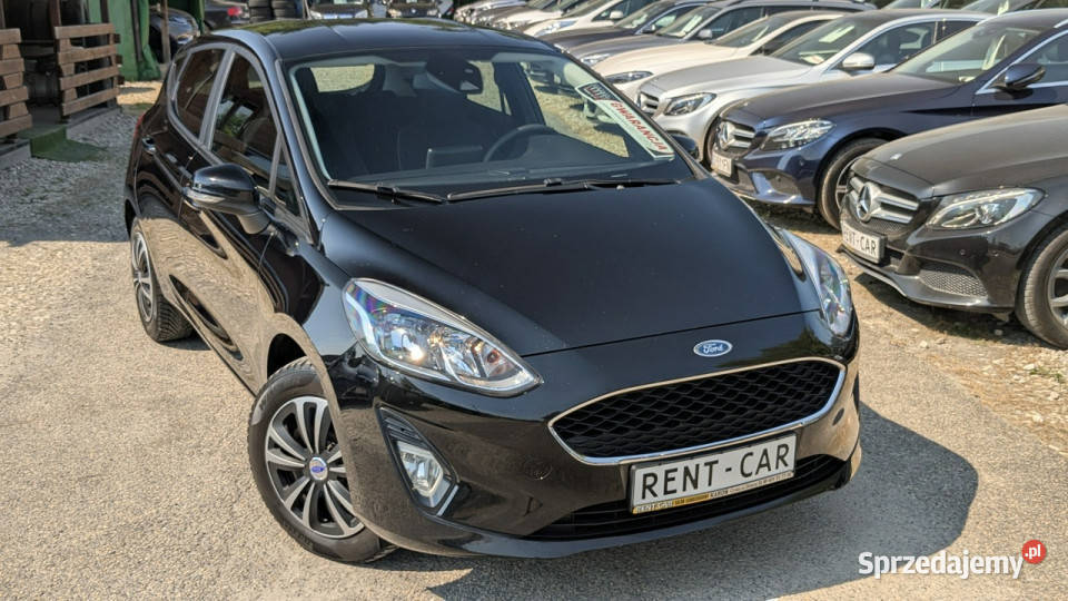 Ford Fiesta 10i100OPŁACONY Bezwypadkowy przyciemniane szyby śląskie Częstochowa sprzedam