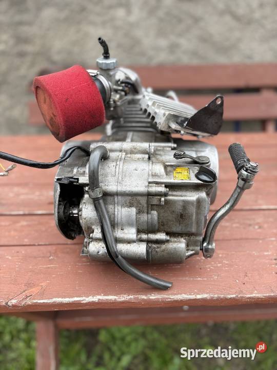 Silnik kayo 140yx pomorskie Gniew
