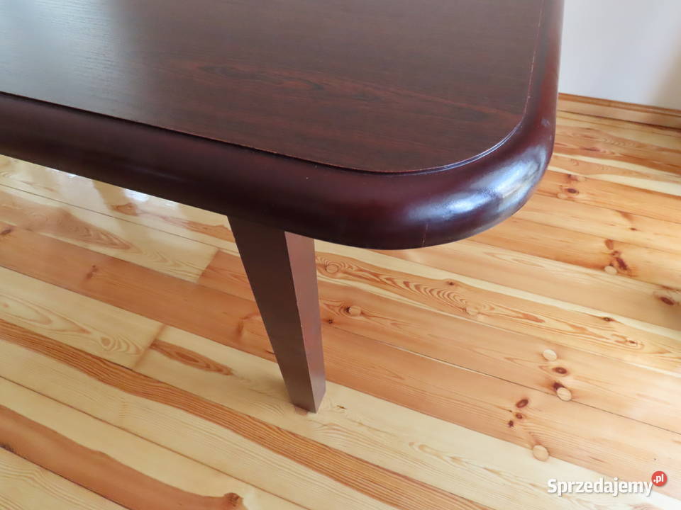 Stół 6 krzeseł 200cm Police