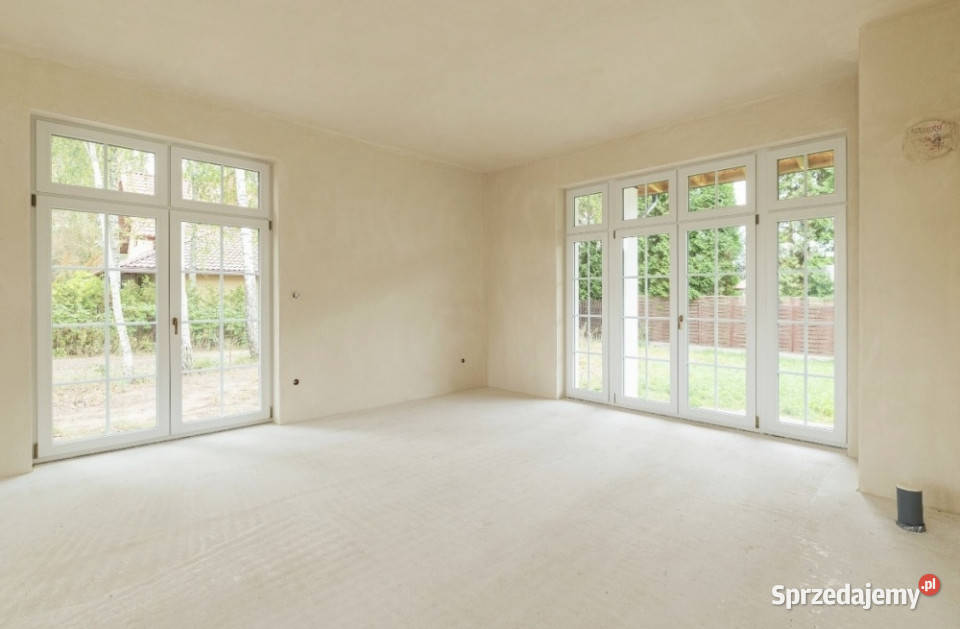 Nowy dom wolnostojący 200 m2 Stara Wieś Nadarzyn 200m2