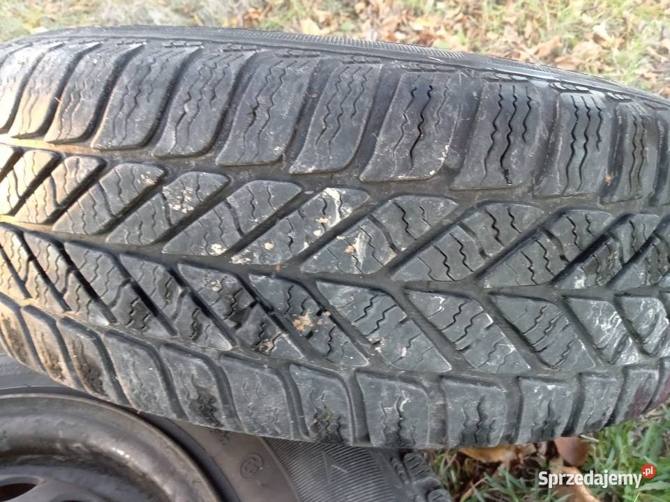Sprzedam prawie NOWE opony 17570 r 13 Żółkiewka-Osada
