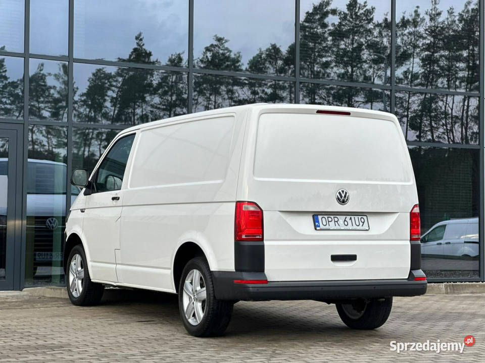 Volkswagen Transporter T6 1Rej 2018 Navi Kąty Opolskie
