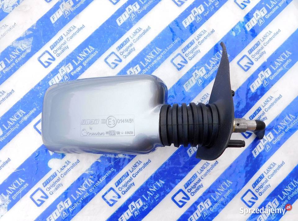 NOWE lusterko prawe Cromodora Fiat Cinquecento Tarnów