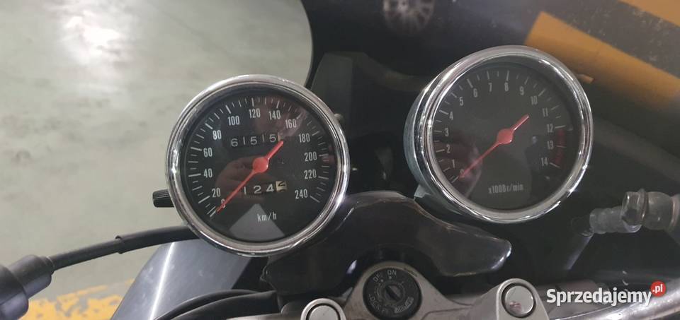 Suzuki Bandit 600 S Motocykle, skutery, quady Łosice