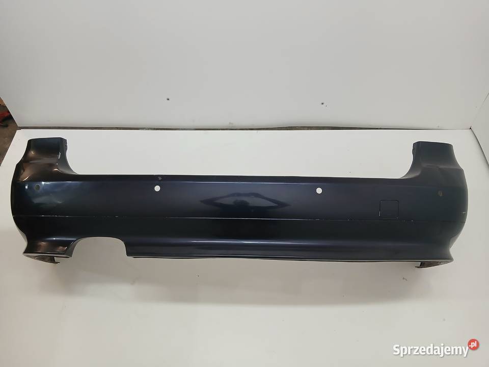 ZDERZAK TYLNY BMW E61 LIFT MONACOBLAU A355 Strzyżewice sprzedam