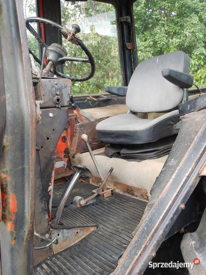 MTZ 82 z Turem 4x4 Zarejestrowany 88r Okazja Śmigiel sprzedam