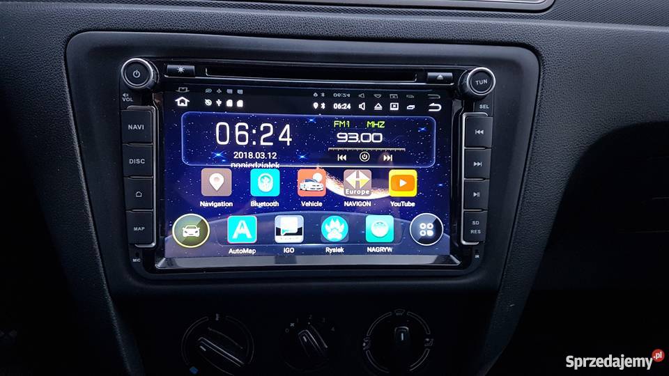 Zlecę montaż kamery cofania w samochodzie śląskie Żory