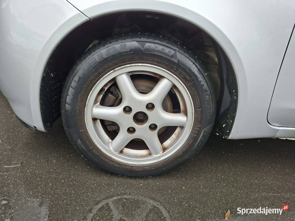 Mitsubishi Colt 11 klima gaz Z30 20042012 Zarejestrowany w Polsce Łódź