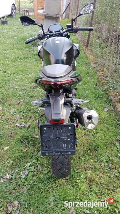 Kawasaki Z500SE 2024R 1600 LEB ABS A2 podkarpackie Krosno